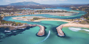 Narooma,NSW,travel guide and things to do:Nine highlights