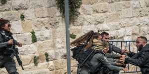 US to sanction unit of ultra-Orthodox Israeli soldiers