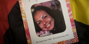 Yorta Yorta woman Tanya Day died after suffering a head injury in a cell at Castlemaine police station.
