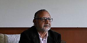 Surinder Jain,the director and national vice president of the Hindu Council of Australia.