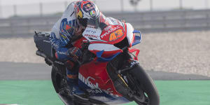 Australian Miller to follow in Stoner's racing line,ride for Ducati