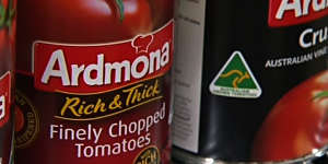 SPC says its peak season for tinning tomatoes.