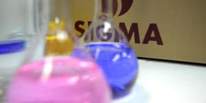 Sigma Healthcare manager charged with insider trading