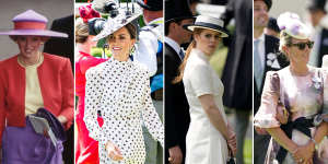 How the royals get racewear right and how to steal their looks