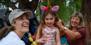 At home among the gum trees:The carnival treasured since 1871
