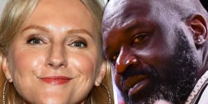 Australia’s queen of fashion coming back to Sydney ... and so is Shaq