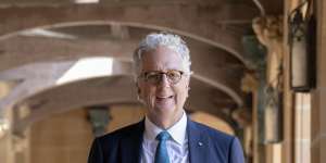 Small minds oppose Mark Scott’s big reforms to Sydney University