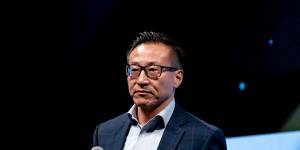 Alibaba chairman Joseph Tsai said the company has been forced to reshape its strategy.