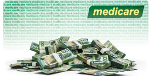 Unfit Medicare system haemorrhaging up to $3 billion a year