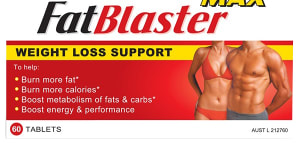 Popular weight loss tablets banned by regulator over lack of evidence