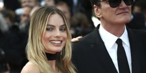 Hollywood high:Margot Robbie among the world's richest actresses