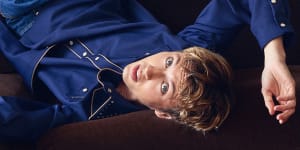 “Troye has found an ability to articulate a 360 vision in his lyrics and songs about the gay experience,” notes one pop historian,“which is far more layered and emotive than anyone’s done in a really,really long time – if at all.”