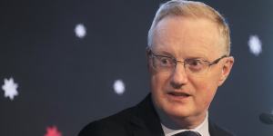 Reserve Bank governor Philip Lowe says full employment is proof the RBA’s policy settings have delivered.