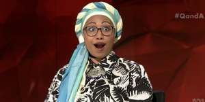 In less than 140 characters on Twitter,many labelled Yassmin Abdel-Magied terms we would not call our worst enemy.