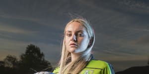 Garriock and Carpenter United in Canberra resurgence