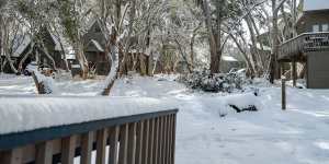 The Alpine Shire has been drawing renters as well as holiday visitors.