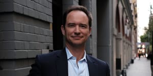 Plenti chief executive Daniel Foggo. “We anticipate being the first fintech consumer lender in Australia to reach a $1 billion loan portfolio.”