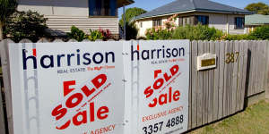 House prices have held up better than expected and previous forecasts of crashes are being revised.