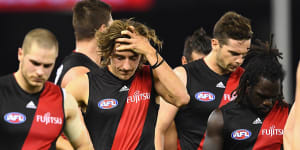 Essendon supplements saga:Bombers settle compensation with 18 players