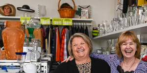 Help wanted:Op shops seek recruits after volunteer numbers dive