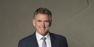 NAB’s reputation with investors has improved under chief executive Ross McEwan.