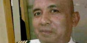 'Lonely and sad'MH370 pilot might have been behind Malaysian Airlines plane's disappearance:report