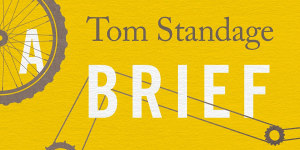 A Brief History of Motion by Tom Standage. 