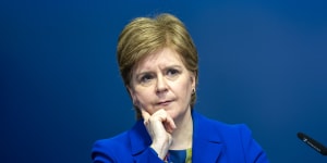 The trans rights row sparking a crisis for Nicola Sturgeon’s leadership