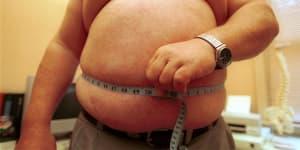 Pioneer in war on the ‘tidal wave’ of obesity