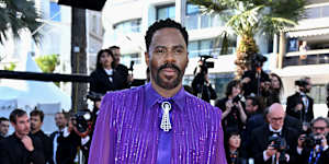 Colman Domingo.