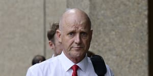David Leyonhjelm faced having property seized to enforce defamation payment,court told