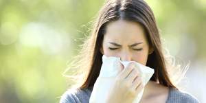 Hay fever and COVID-19 symptoms'difficult to untangle'as pollen season looms