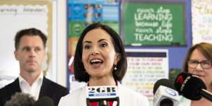 Deputy Premier and Education Minister Prue Car has already directed department officials to begin negotiating a new pay deal with teachers.
