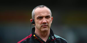 Irishman Conor O'Shea named as new head coach of Italian rugby team