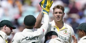 World Test Championship final 2023 as it happened:Australia to bat for victory after Green’s match-turning catch