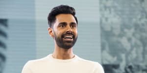 Comedian Hasan Minhaj has responded to allegations that he embellished stories told in his stand-up specials.