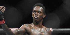 Adesanya promises ‘bloody’ revenge against the man who beat him twice