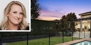 Live like a Teal MP:Kylea Tink lists $5.5 million Northbridge home