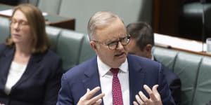 Prime Minister Anthony Albanese promised to do politics better after his government was elected in 2022.