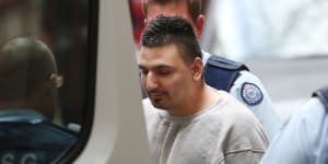 'I'll be out in five years':Court told of Gargasoulas'freedom scheme