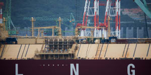 The LNG market could return to the boom times of 2012 despite mounting environmental pressures.