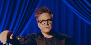 Hannah Gadsby.