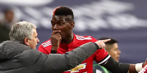 'Get rid of him now':How Fergie would've dealt with pouting Pogba