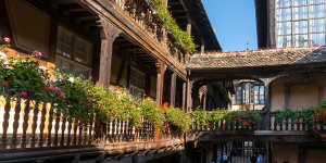 Hotel Cour du Corbeau,Strasbourg.