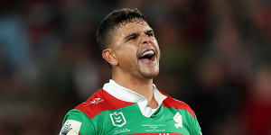 Rabbitohs are reeling,now for the recriminations