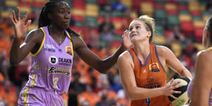 Heal shoots Townsville into grand final against Southside Flyers