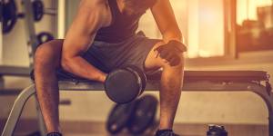 Muscles may play less of a role in strength building than thought