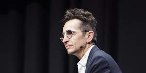 Putin critic Masha Gessen on why Australia must be alive to Kremlin influence