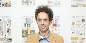 Author Malcolm Gladwell on how religion informs his writing