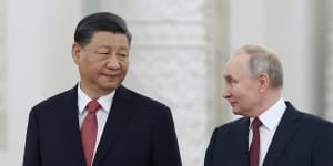 Why Putin is losing his war,and Xi is winning his